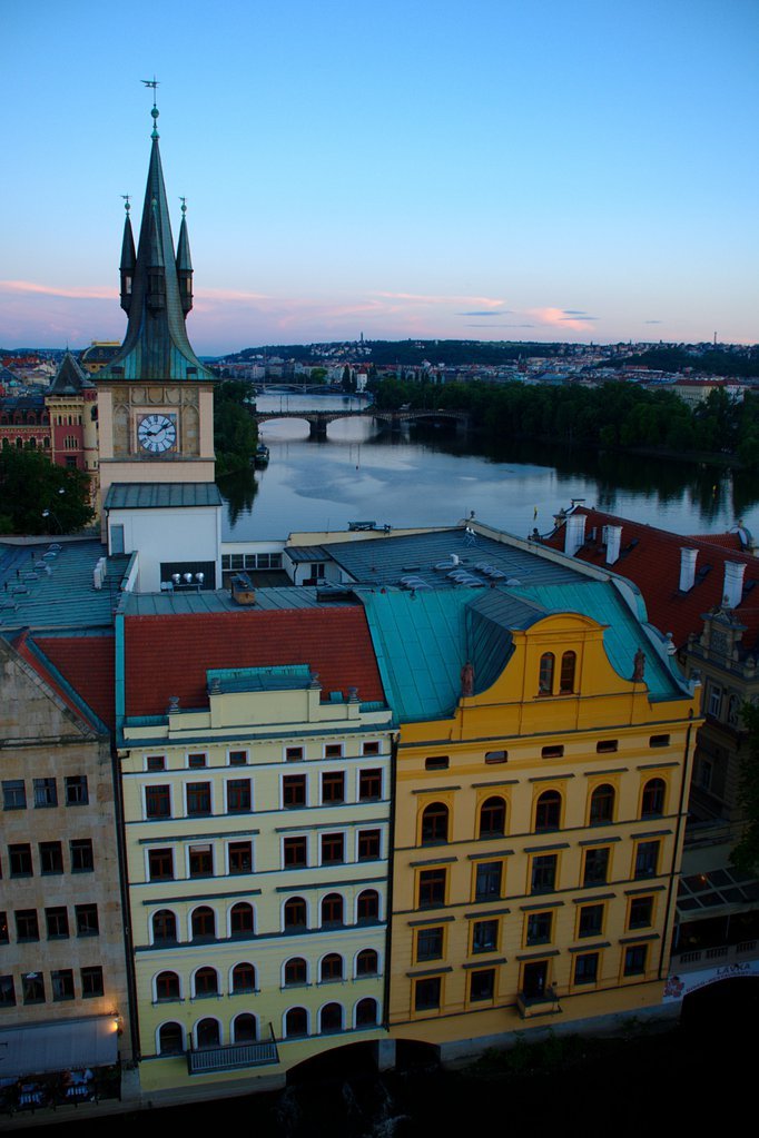 Prague