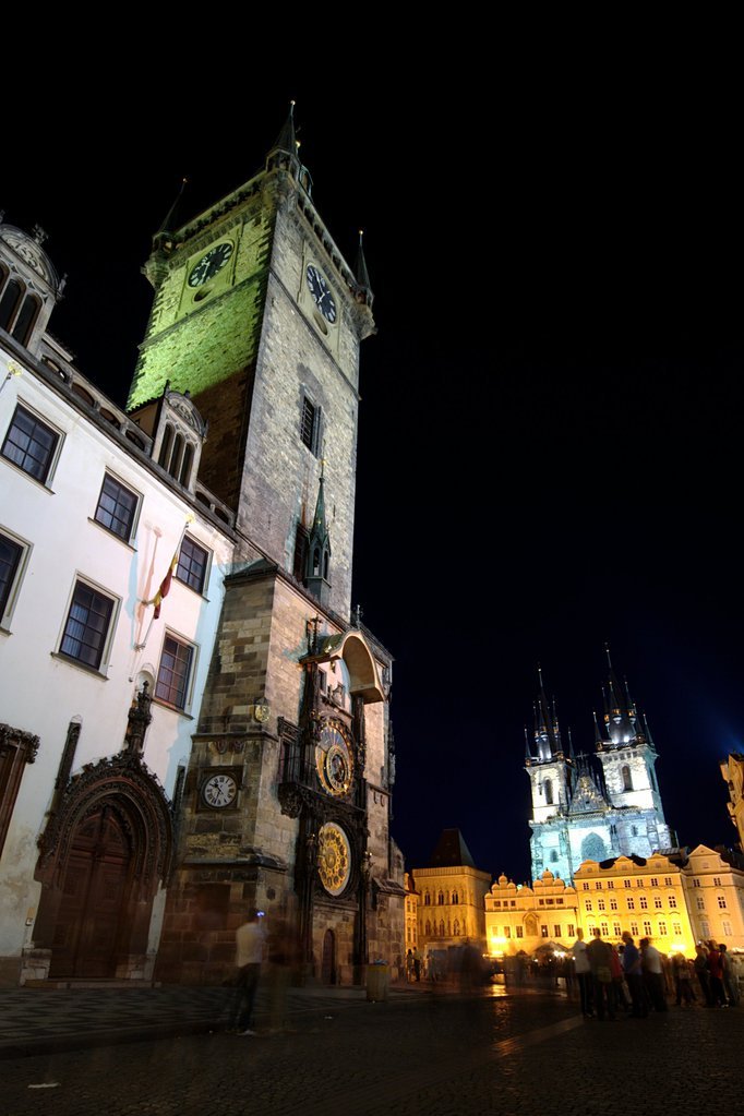 Prague Astronomical Clock