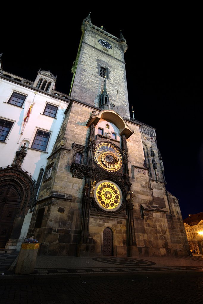 Prague Astronomical Clock