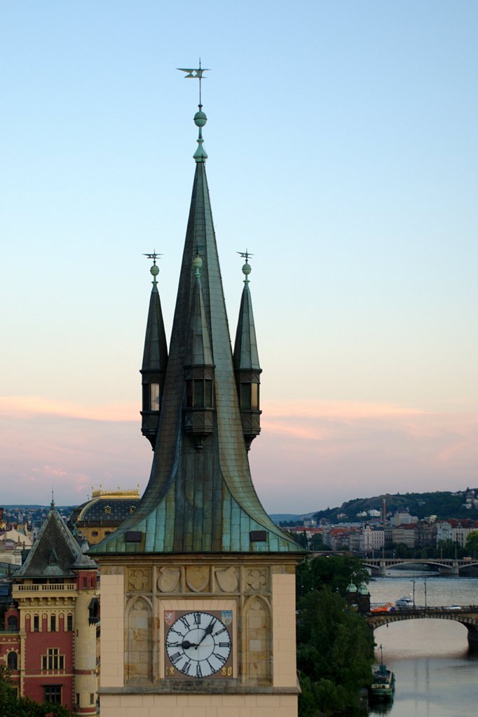 Prague
