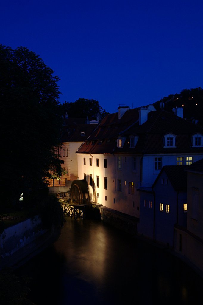 Mill