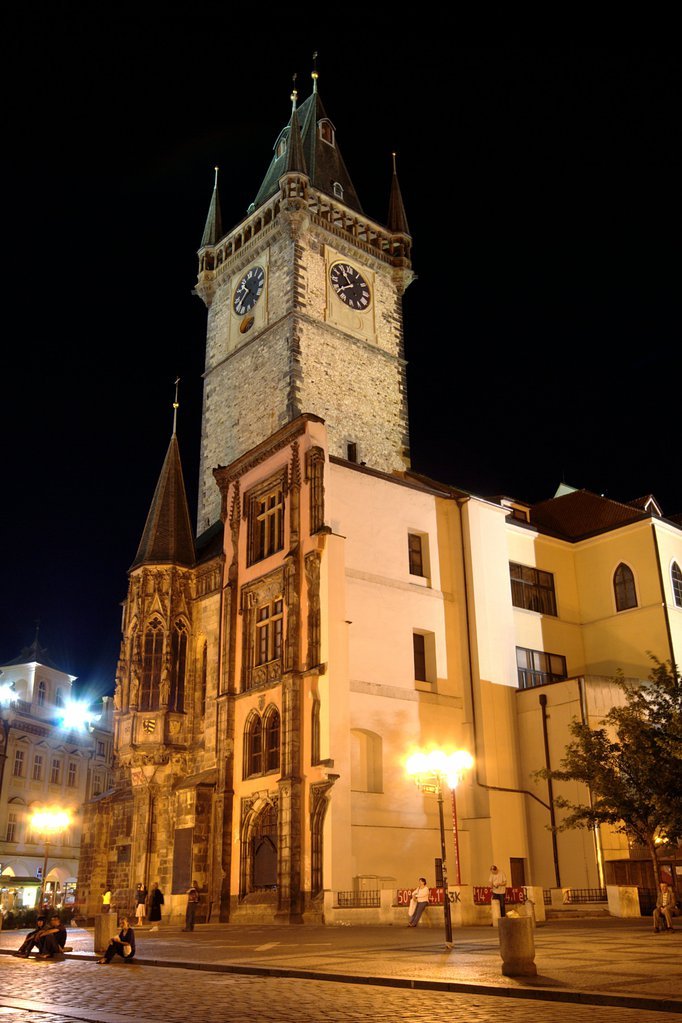 Prague Astronomical Clock