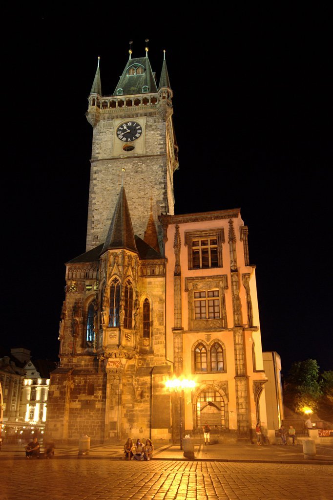 Prague Astronomical Clock