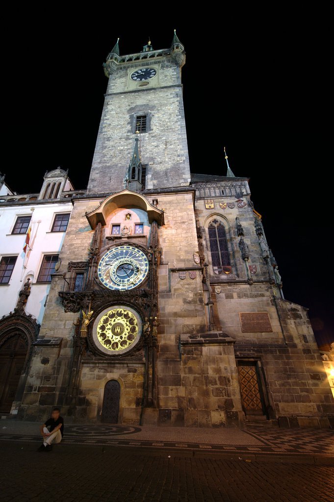 Prague Astronomical Clock