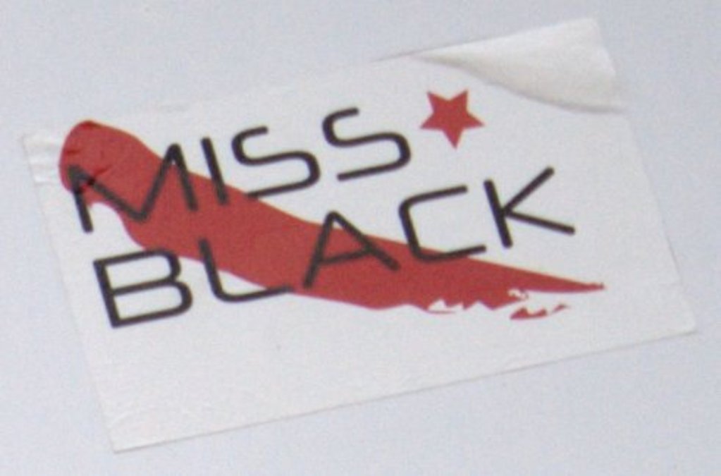 Miss Black