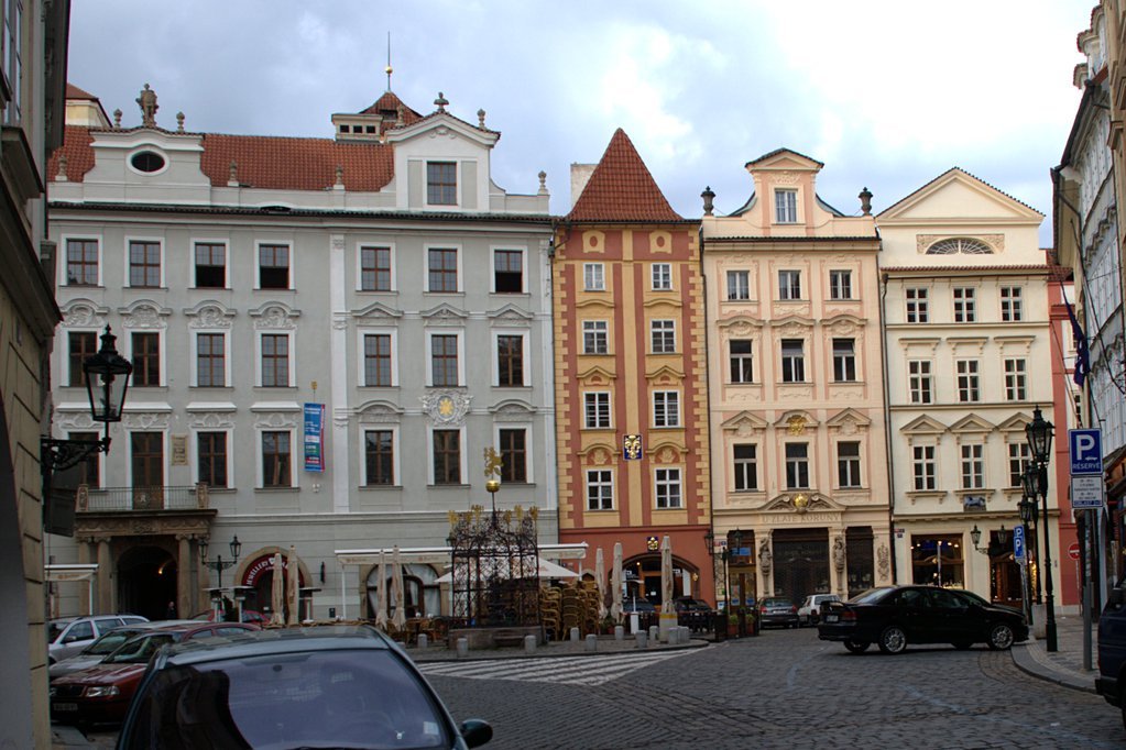 Prague