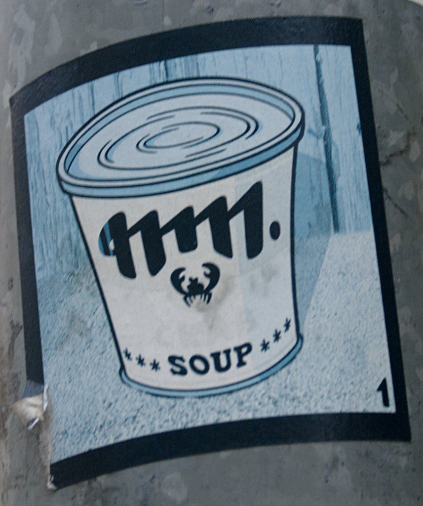 Soup (91111?/mn?)