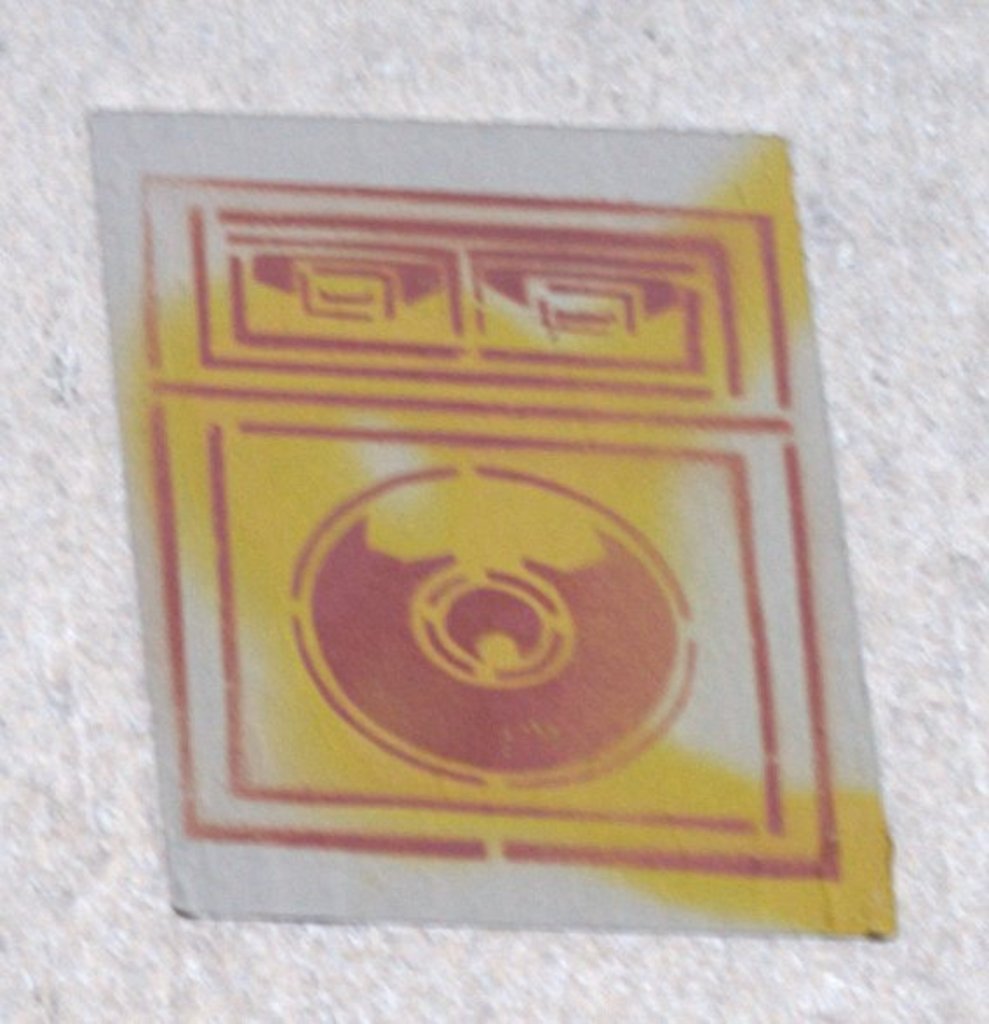 Speaker?