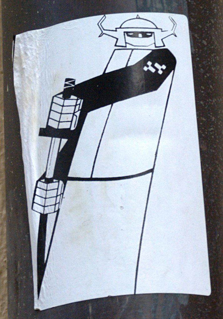 Samurai with rockets? Samurai with rockets?