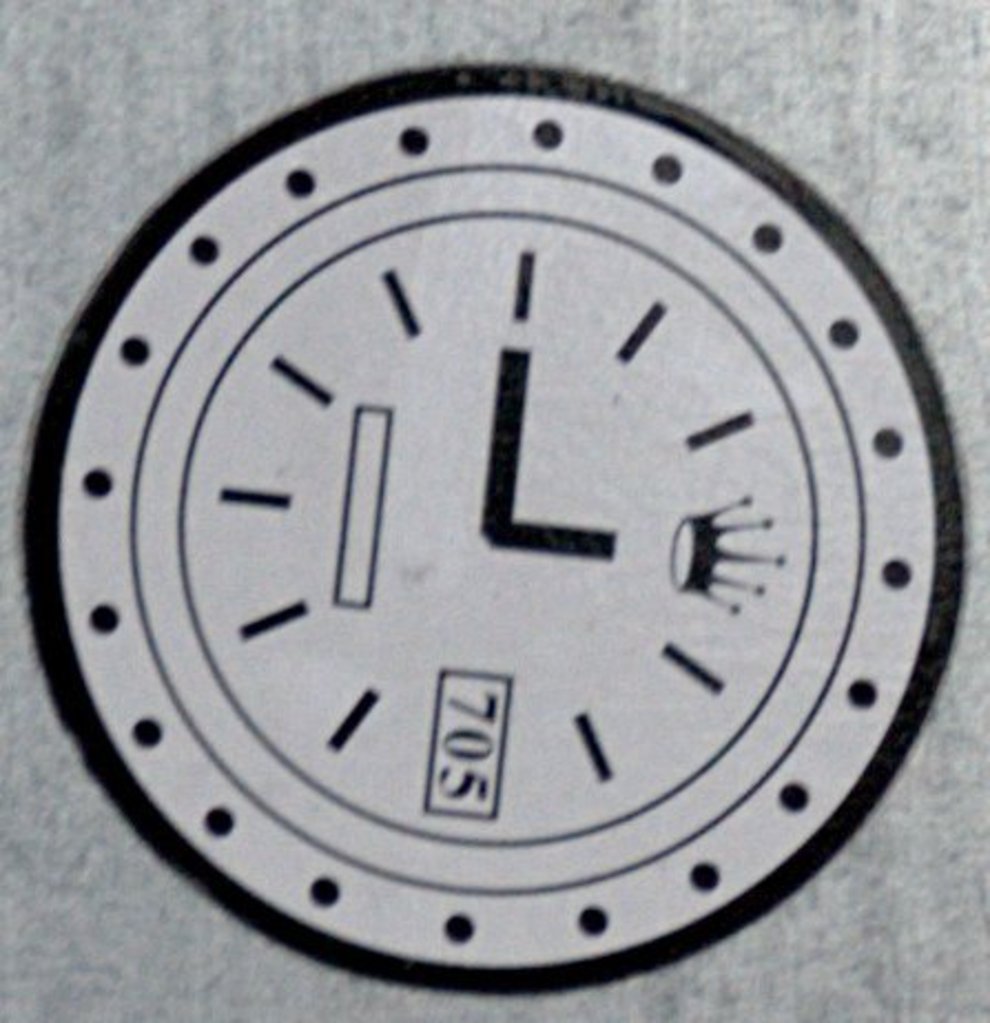 Watch face? Watch face?