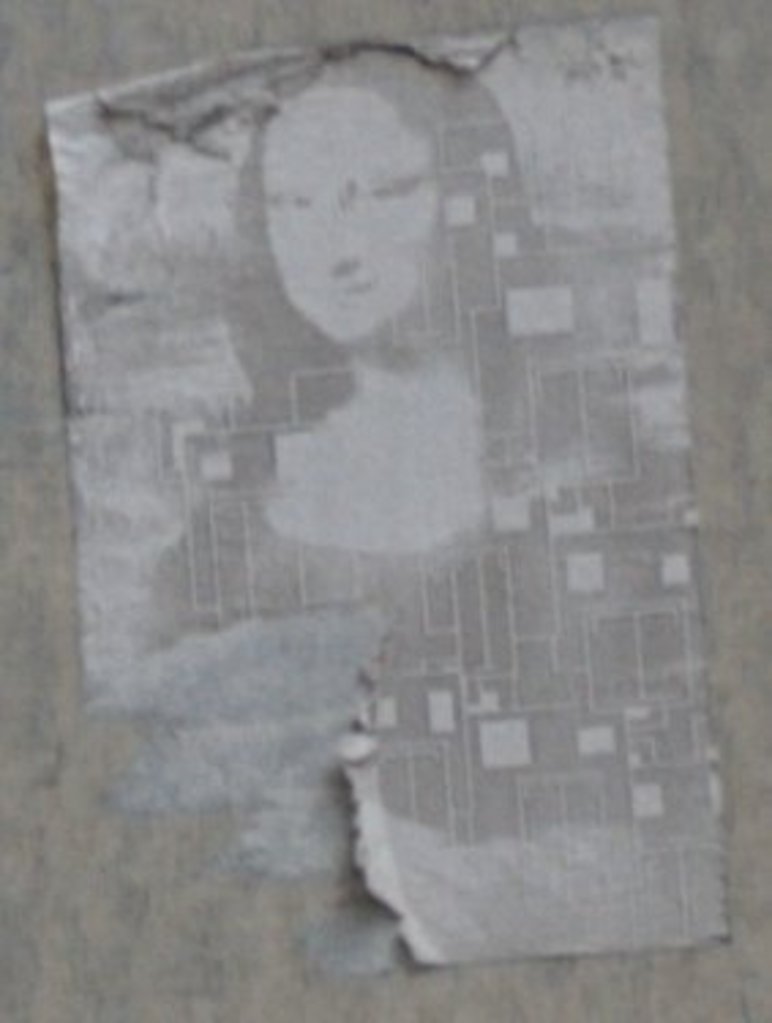 Mona Lisa Mona Lisa