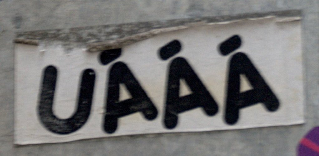 UÁÁÁ? UÁÁÁ?