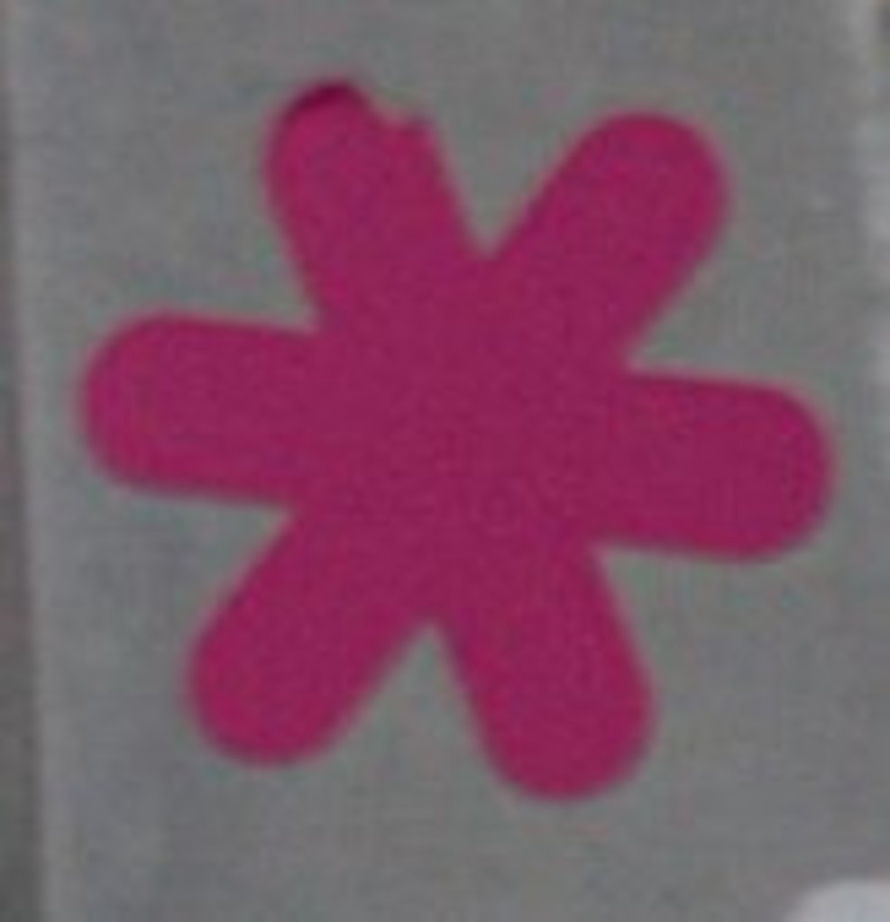 Magenda asterisk