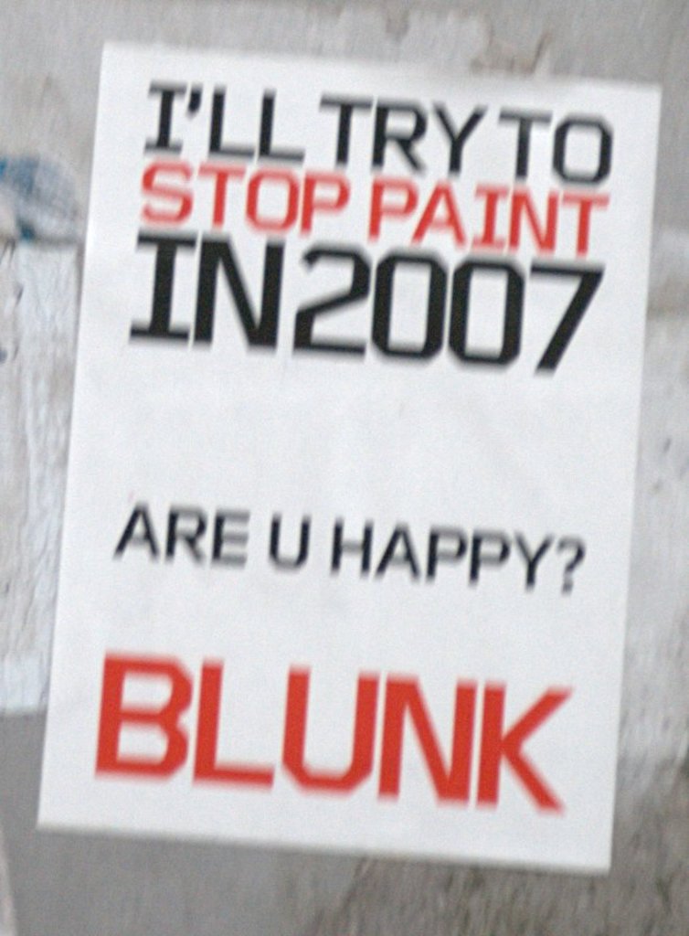 Blunk