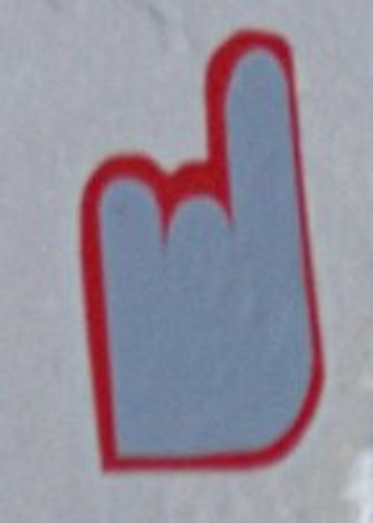Hand?