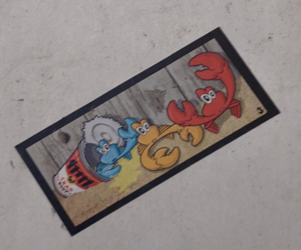 Crab soup 3 (91111?/Mn?)