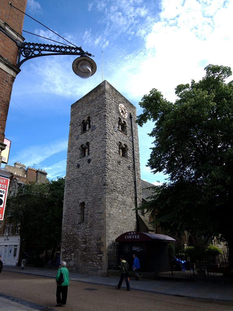 St Michael's Tower