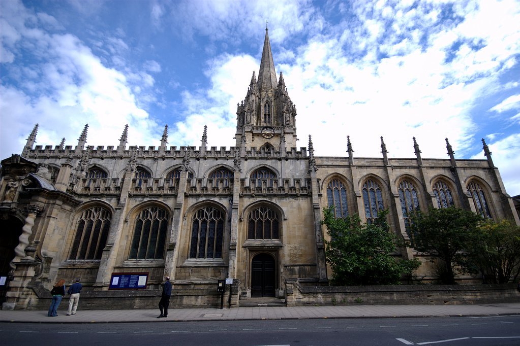 Oxford architecture Oxford architecture