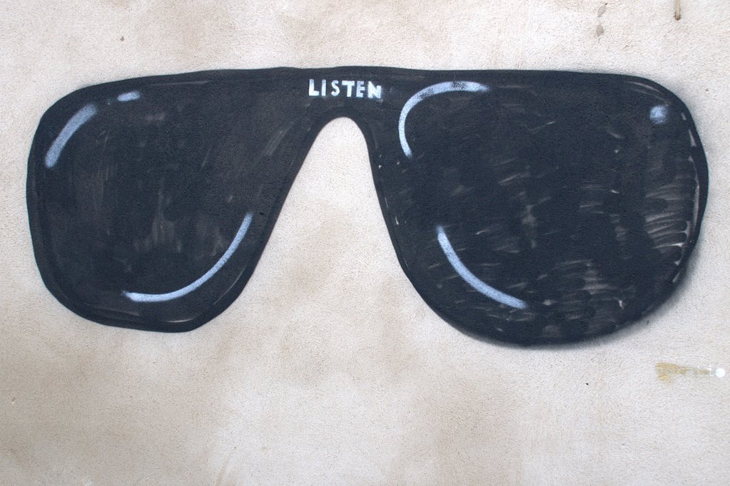 Listen