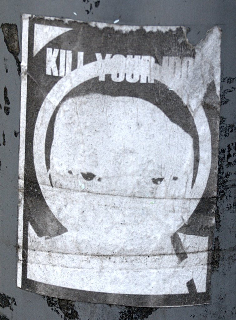 Kill your idol