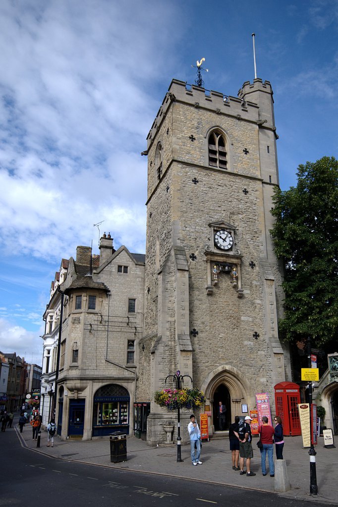 Carfax Tower