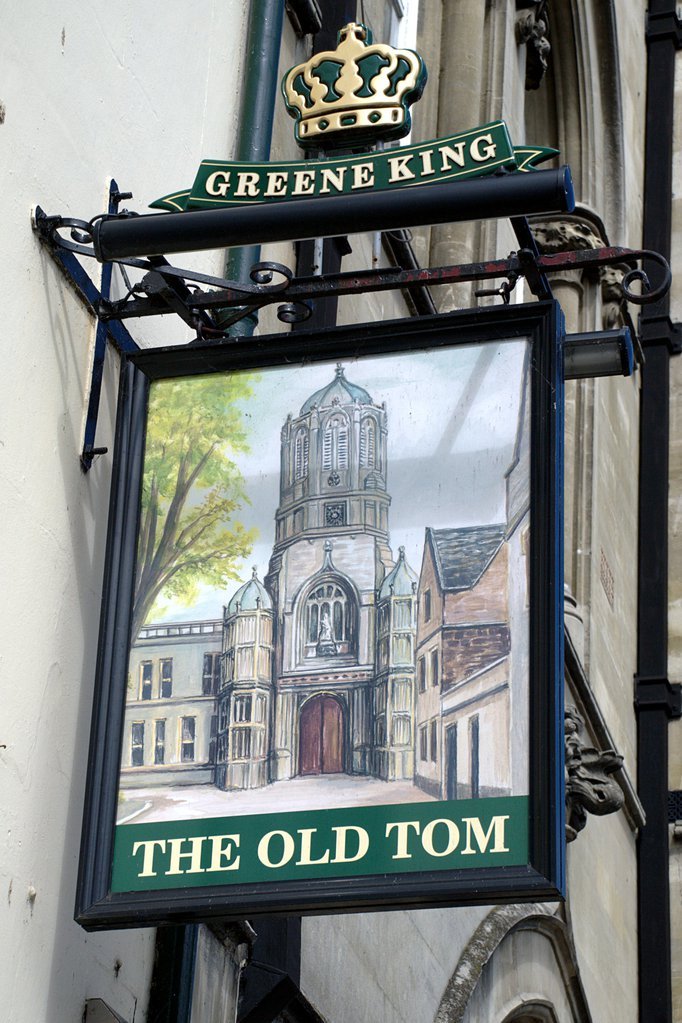 The Old Tom The Old Tom