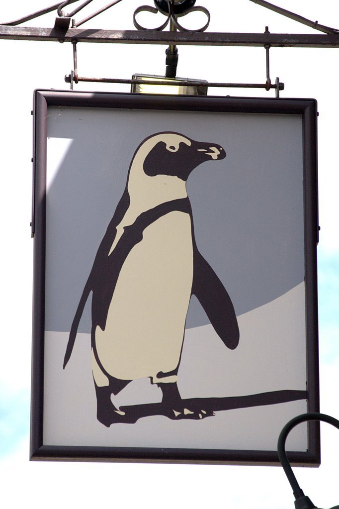 Penguin Penguin