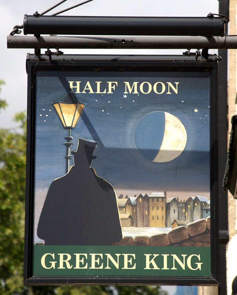 Half Moon Half Moon