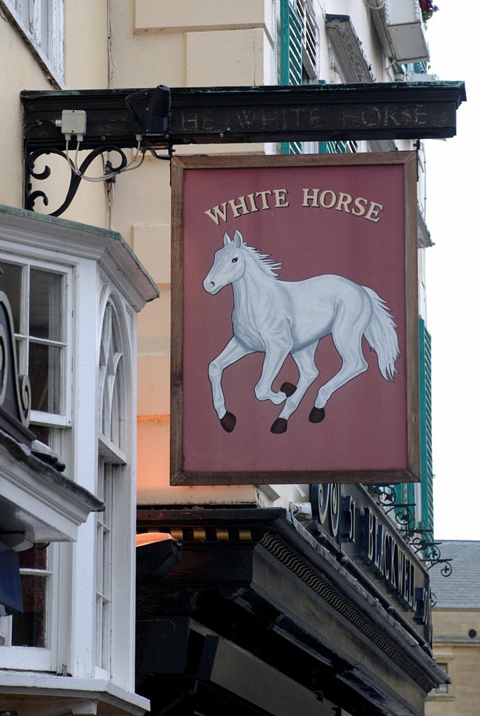 White Horse White Horse