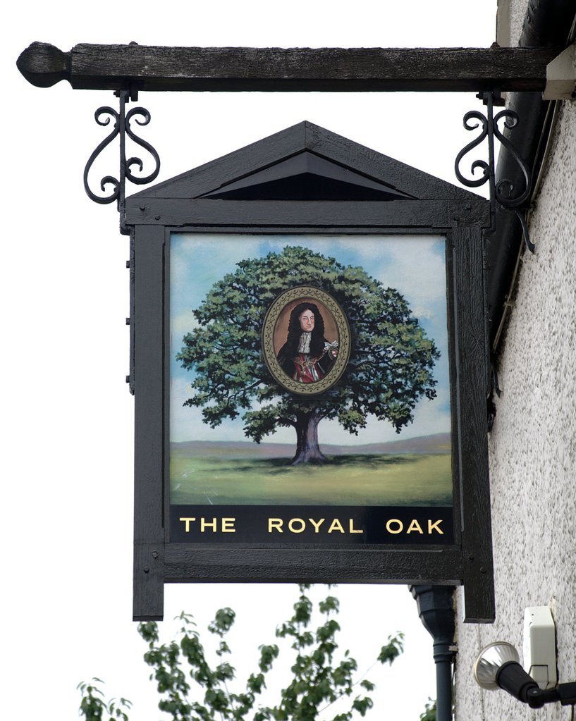 The Royal Oak The Royal Oak