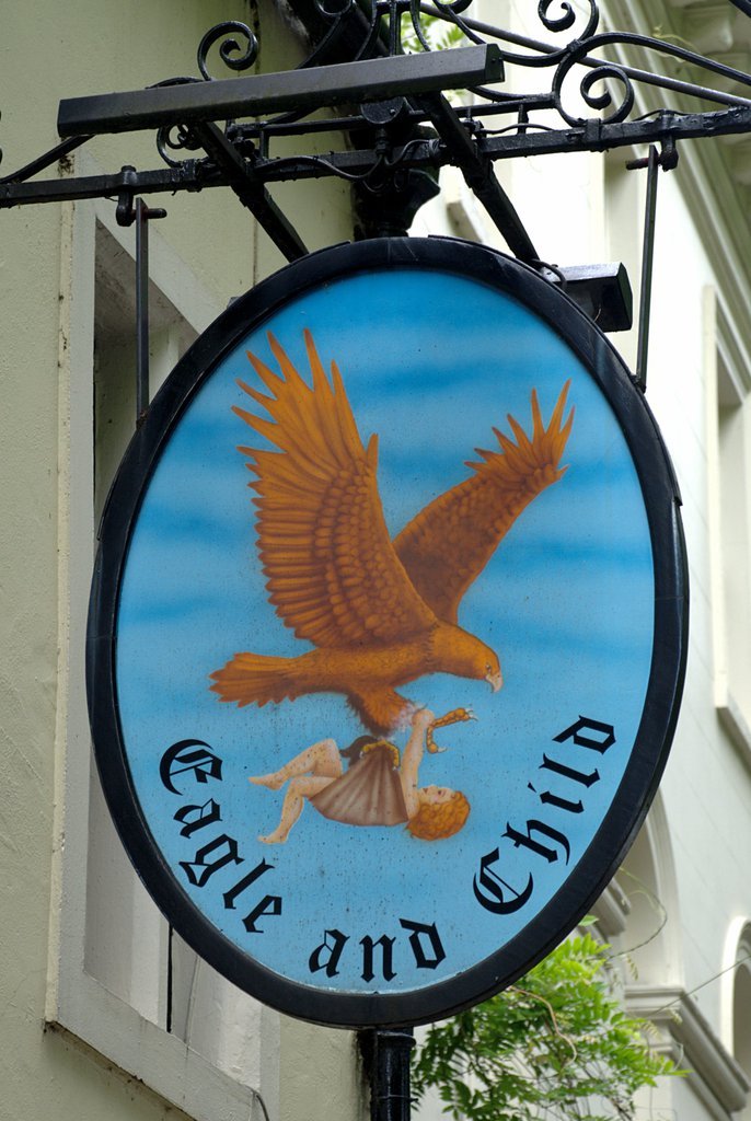 Eagle and Child Eagle and Child
