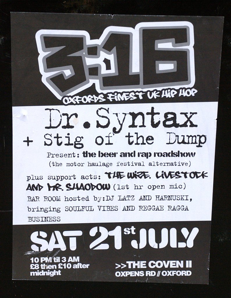 Dr. Syntax