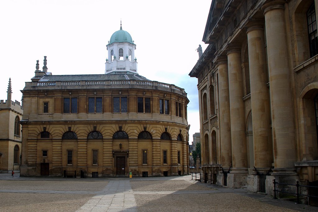 The Sheldonian