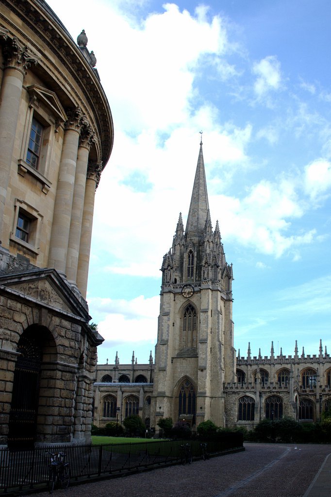 University Church of St Mary the Virgin
