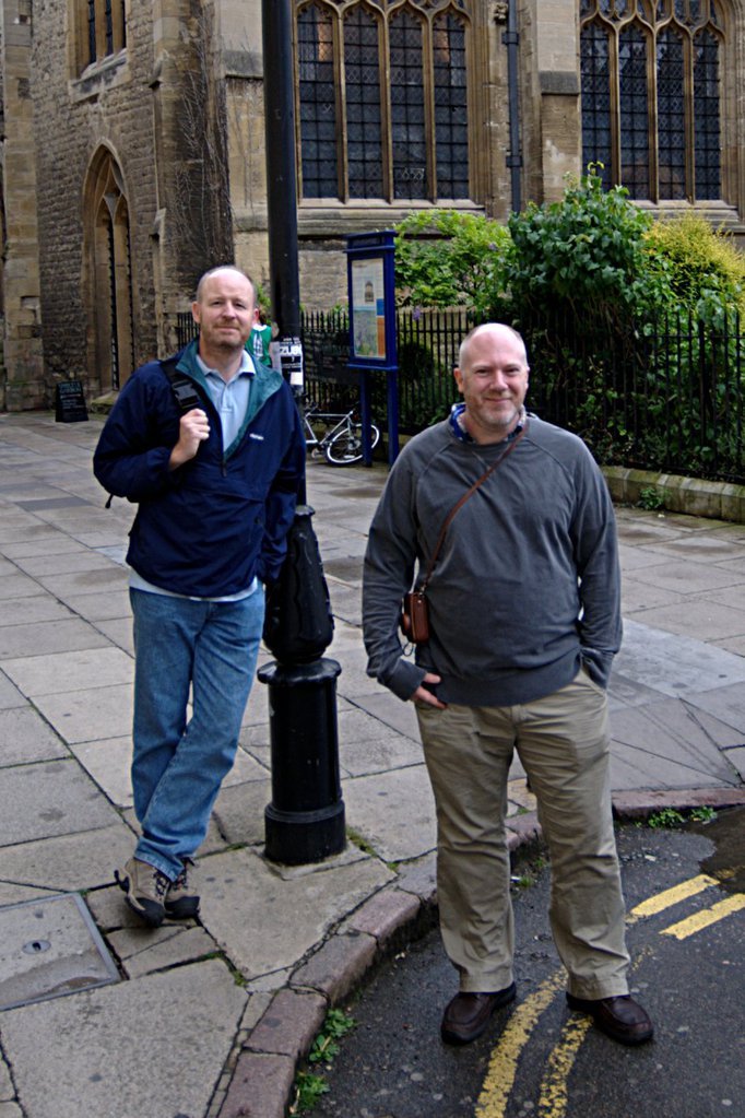 Marc and Paul