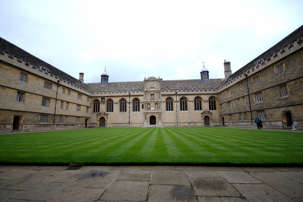 Wadham College