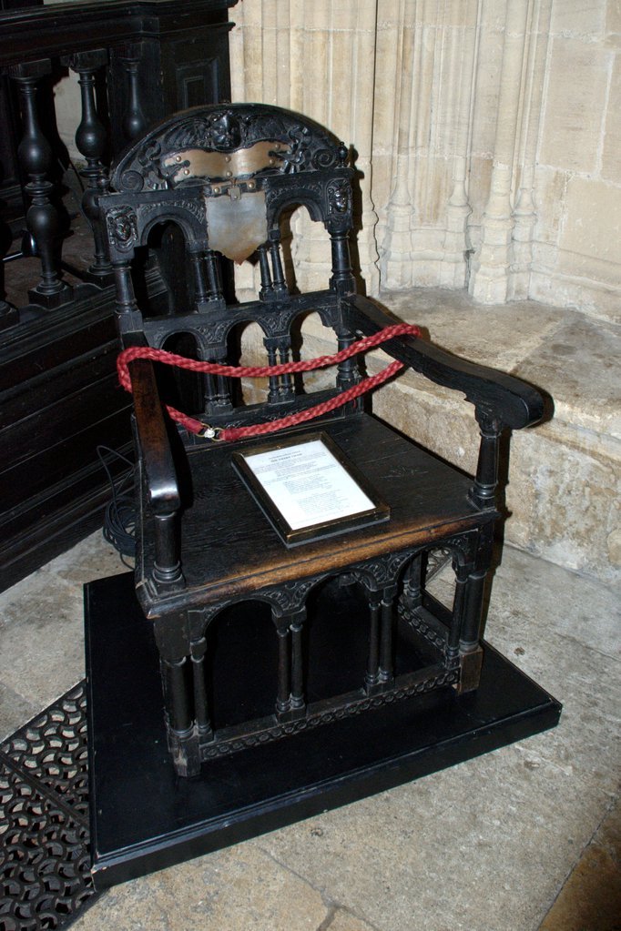 Drake's (other) Seat