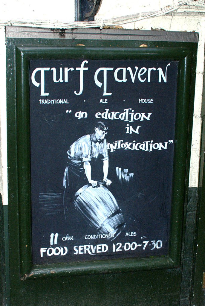 The Turf Tavern The Turf Tavern