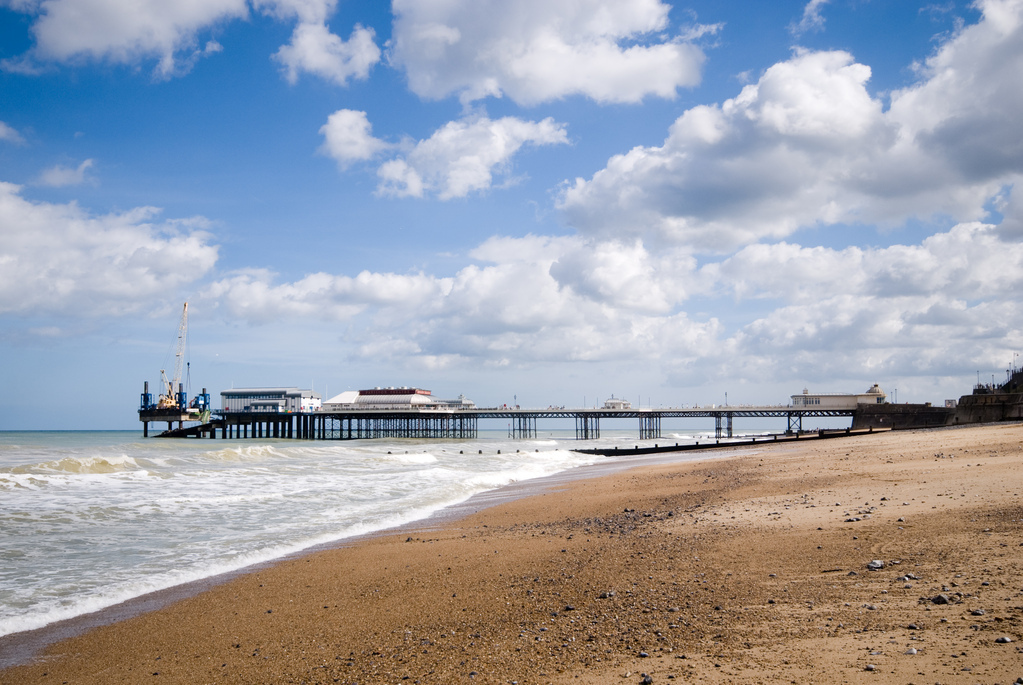 Cromer Pier