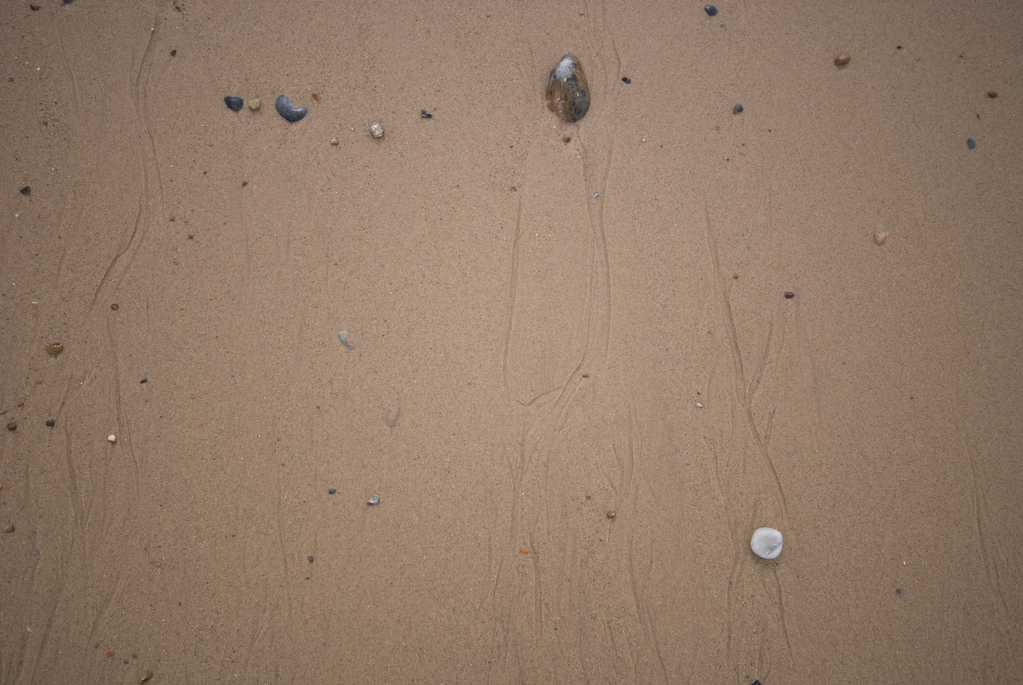 Sandy desktop
