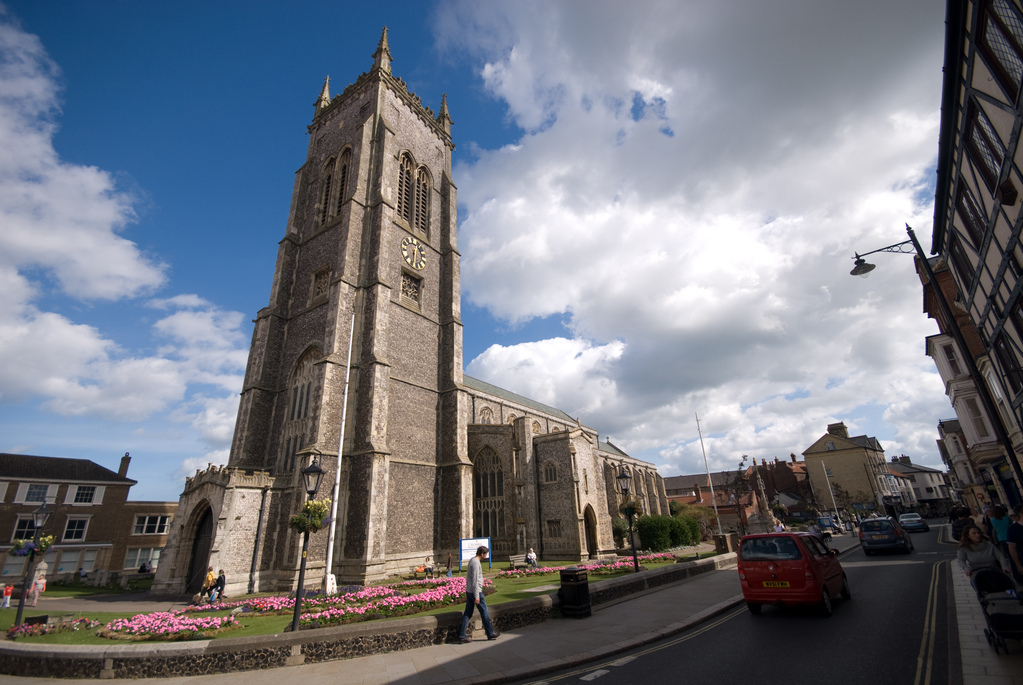 Cromer Church