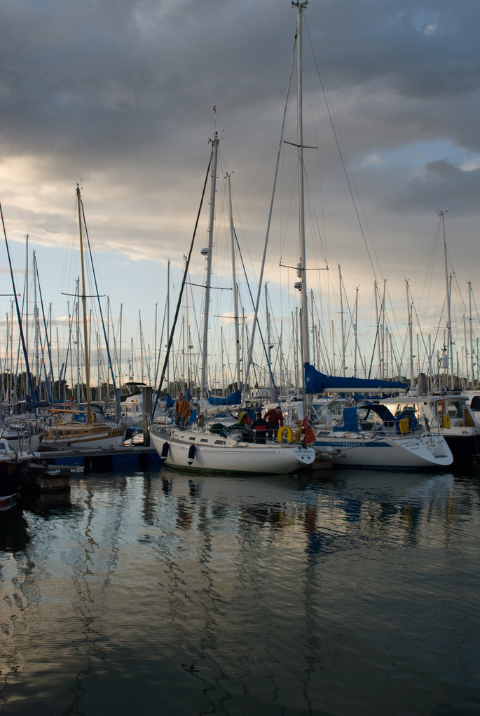 The other boat