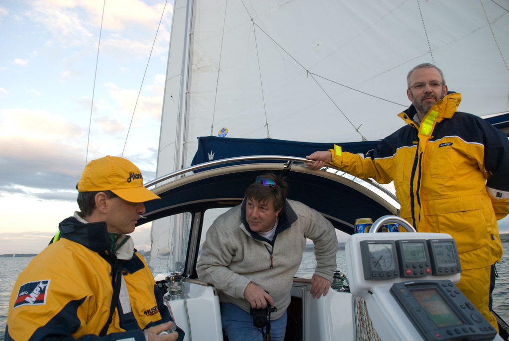 On the Solent