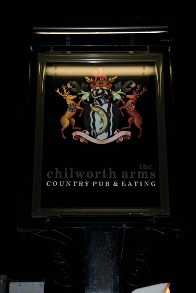 The Chilworth Arms