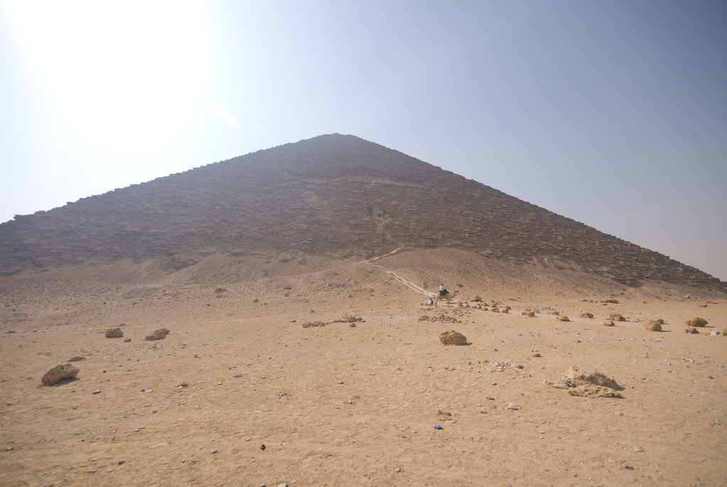 The Red Pyramid
