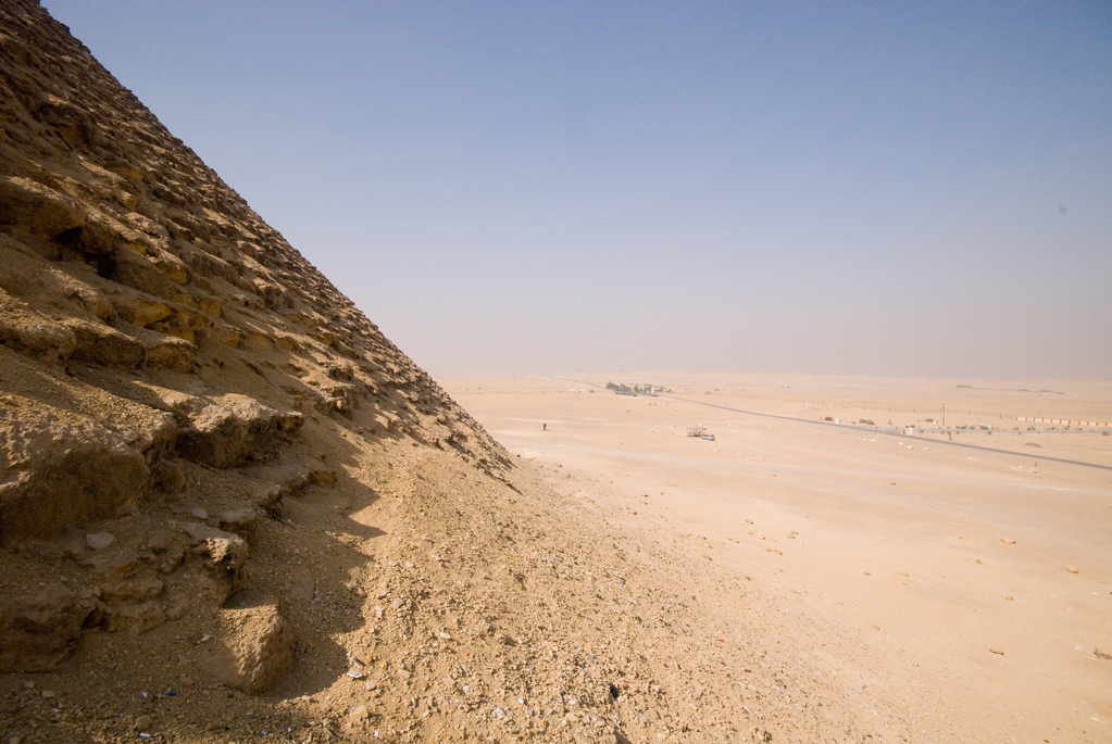 The Red Pyramid