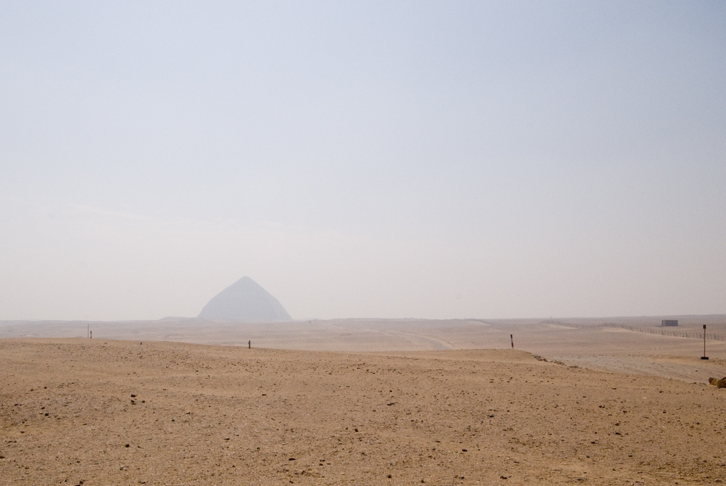 The Bent Pyramid