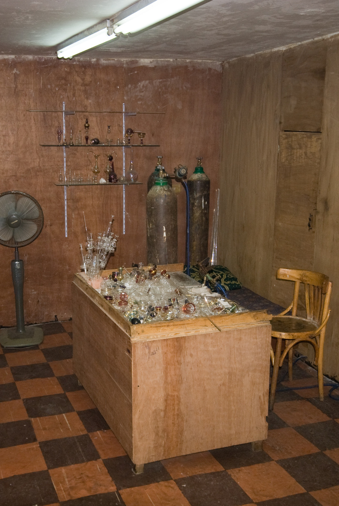 Perfume workshop