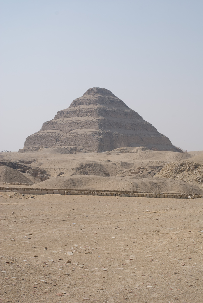 Step pyramid