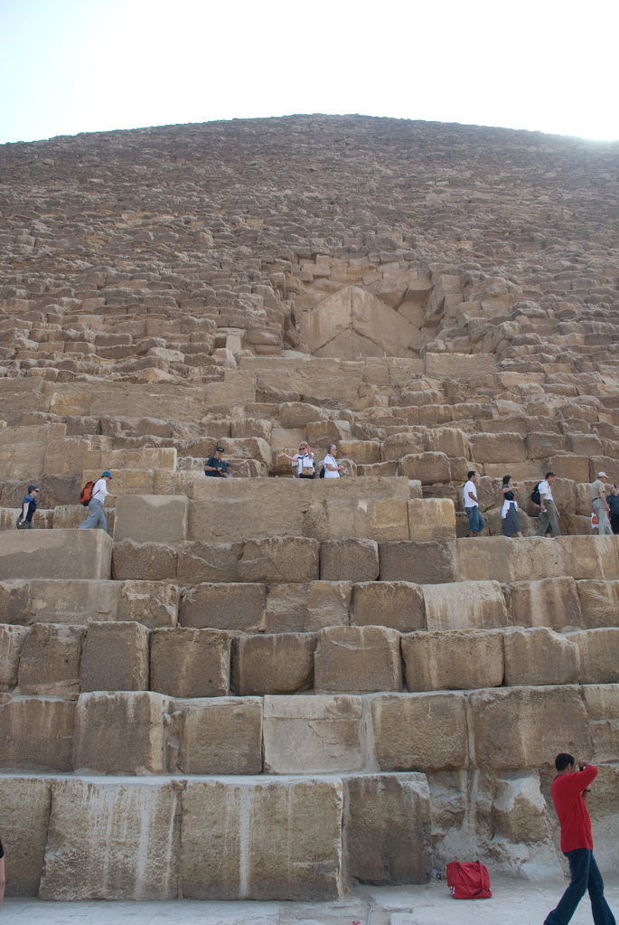 The Great Pyramid The Great Pyramid